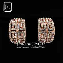 Серьги от ZOEVON Jewelry для Женщины, материал Горный хрусталь артикул 1892735888