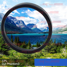 dji phantom3 HD Camera UV filter ND4 filter CPL filter MCUV filter ND8 filter RC mulitcopter accessories model parts free ship
