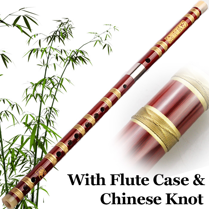 Buy Chinese Bamboo Flute Traditional Musical
