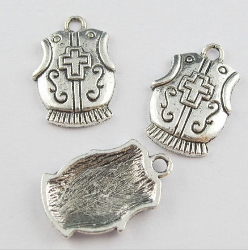 10pcs antiqued silver pattern charm bookmark G775 10pcs antiqued silver pattern charm bookmark G775