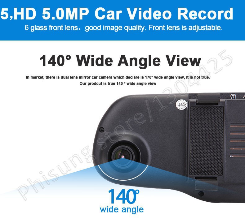 Q8-Car dvr