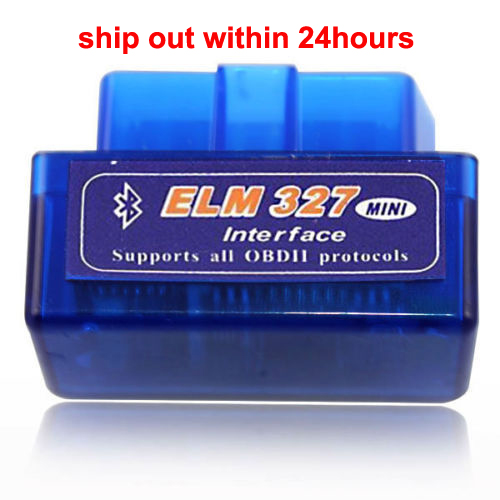 -   Elm327 Bluetooth 2.1     Obd2