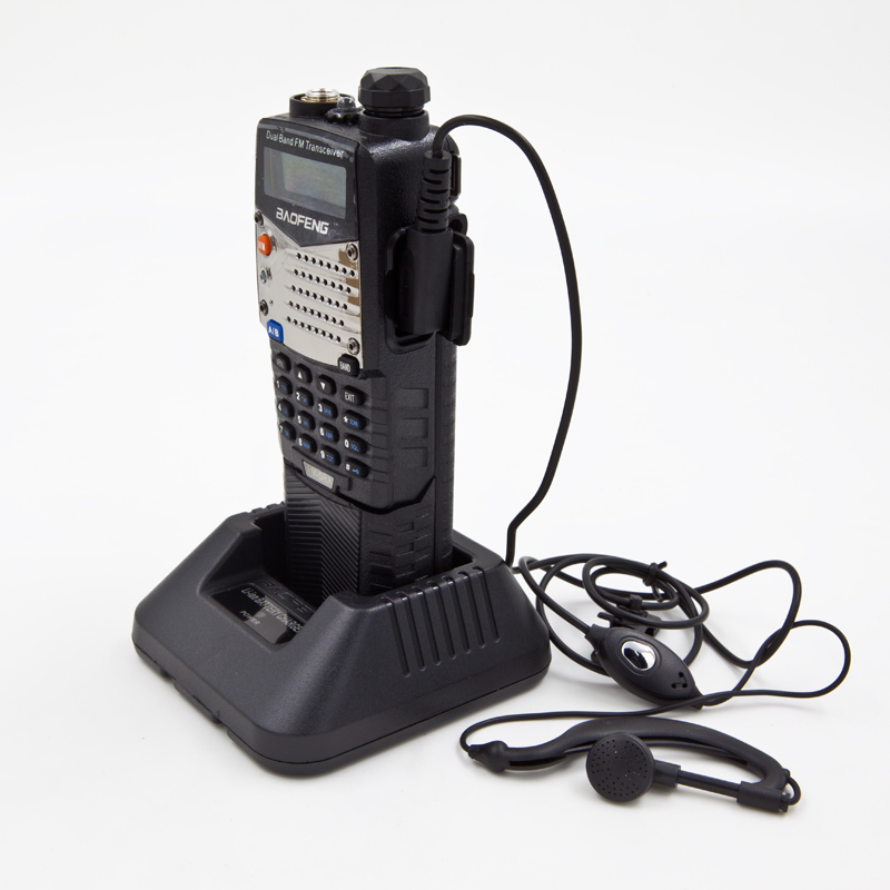 Baofeng -5ra  walkie talkie 3800  -  pofung 5  136 - 174   400 - 520  uv5ra  comunicador