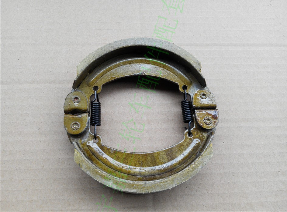 tricycle rear brakes