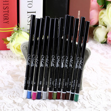 12 x Pro Cosmetic Makeup Eyeliner EYE Liner Pencil Hot Selling