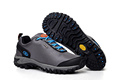 2016 Original Brand Outdoor trekking shoes Waterproof Oxford anti skid breathable men shoes mountain climbing gray