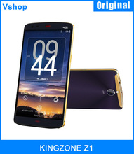 Original KINGZONE Z1 5 5 inch Android 4 4 Smartphone Octa Core 16GBROM 2GBRAM 3500mAh Support