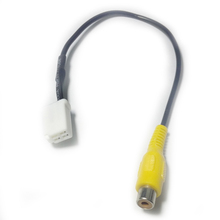 Car Camera Parking Rear Video Reversing Cable for Mazda 6 Atenza Mazda CX5 CX-5