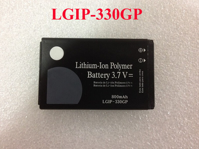 Lgip-330gp / LGIP330GP  800 mAh  LG KF300 KM501 KS360 KM380 KM500