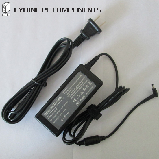 19V 3 42A Ultrabook Laptop Ac Adapter Charger for Acer Iconia Tab W700 W700P
