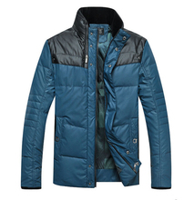 Winter Coat Men Jacket Duck Down Men 2015 New Chaqueta Invierno Hombre Fashion Warm Padded Men
