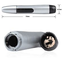 Hot sale 2015 Nose Ear Face Hair Trimmer Shaver Clipper Cleaner fashion brand high quality beauty