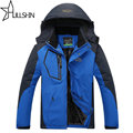 2016 Brand Jacket Men Waterproof Movement Clothing Jogging Jacket Winter Men Jacket Thick Warm Leisure Bomber