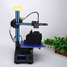 HIC 3DP-15 2015 HIC Laser 3d printer best quality mini 3d printer for sale