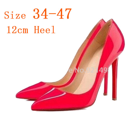 Popular Red White Heels-Buy Cheap Red White Heels lots from China ...