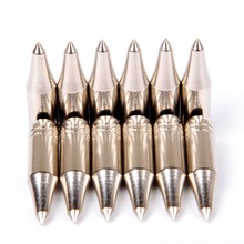 20pcs Lot 8mm Field Tips Target Point Arrowhead Broadhead F Archery Hunting Arrowhead Tips for Compound