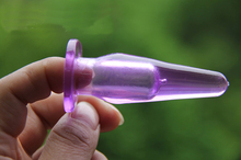 sex toys adult sex products Free shipping butt plugs HH00L Hot Sale sucker anal plug