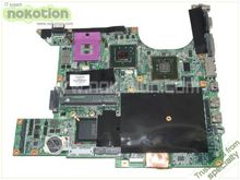 461069-001 LAPTOP MOTHERBOARD for HP PAVILION DV9000 DV9700 DV9800 INTEL PM965 NVIDIA G86-771-A2 DDR2