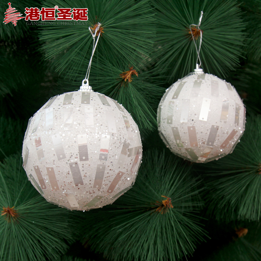 8 10cm upscale balls christmas tree decorations hanging 8 10cm upscale balls christmas tree decorations hanging