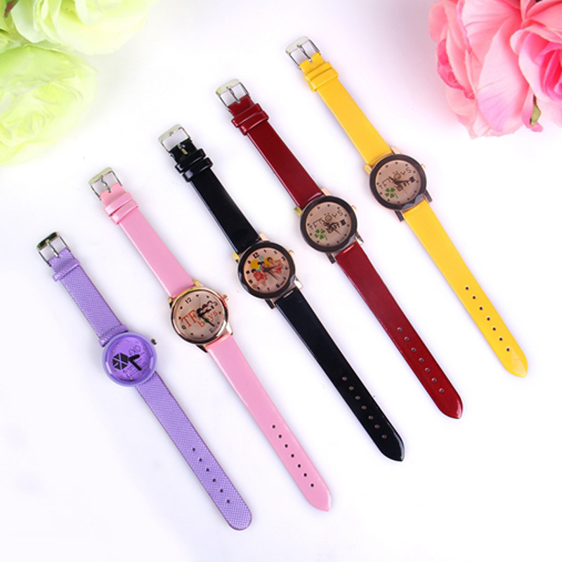 aliexpress buy new tf boys quartz watch 5 color brand student aliexpress buy new tf boys quartz watch 5 color brand student