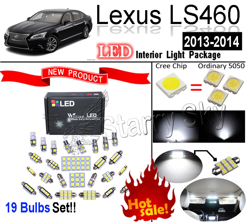 19             LEXUS LS460 600 h hl