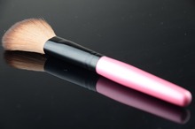 5pcs/set wooden handle brush Foundation Makeup Tool Free Shipping