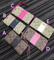 2016 New Luxurious Noble Fashion Wallet Flip Case For Apple iPhone 6 6s 5 5s SE