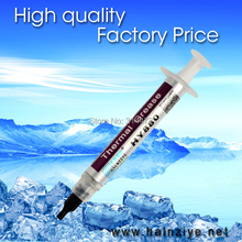 Best seller nano CPU&GPU&LED silicone thermal conductive paste thermal grease thermal compound HY880 3g tube