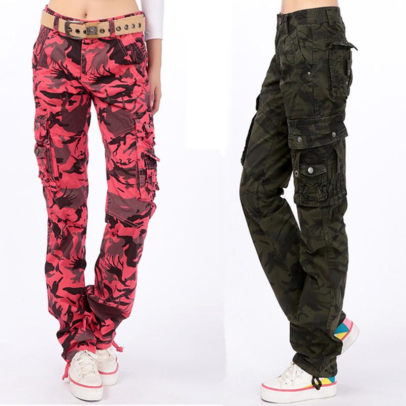 ladies army cargo pants