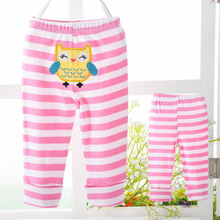 MY Boy Girl cotton baby big PP pants baby pants embroidered pants jeans winter jardineira jeans