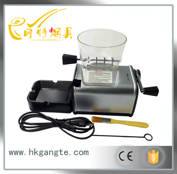 GTC-81  Electric  Tobacco Cigarette Automatic Roller Rolling Injector Maker DIY Machine