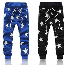 Men Pants Star Printing Sweatpants Men Jogger Pants Military Camouflage Outdoors Man Emoji Jogger new