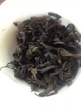 The famous Chinese tea wu yi shan da hong pao tea weak roasting 250 gramme real