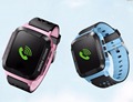 2017 new GPS smart watch C1 child baby watch phone with touch screen SOS Call real