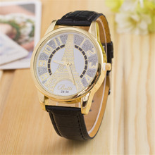 New arrival relogio masculino women quartz watch high quality women s jewelry digital Wristwatch leather watch