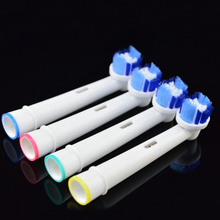 4pcs SB 20A Toothbrush Heads Replacement for Oral B Electric Tooth Brush New Free Shipping