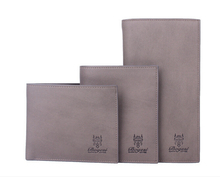 New 2015 Genunie Wallet Men Famous Brand Soft Leather Short Horizontal Vertical Wallets Carteira Money Purse