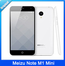 Meizu Note M1 Mini 5.0” Android Flyme Smartphone MT6732 Quad Core 1.5GHz 2GB/ 16GB GPS GSM 1280 x 768 13MP 2500mAh Cells Phone