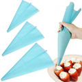 New Silicone Mold Cake Decorating Tools Ice Cream Chocolates Fondant Cake Decorating Tools Decorating Bag Flowers