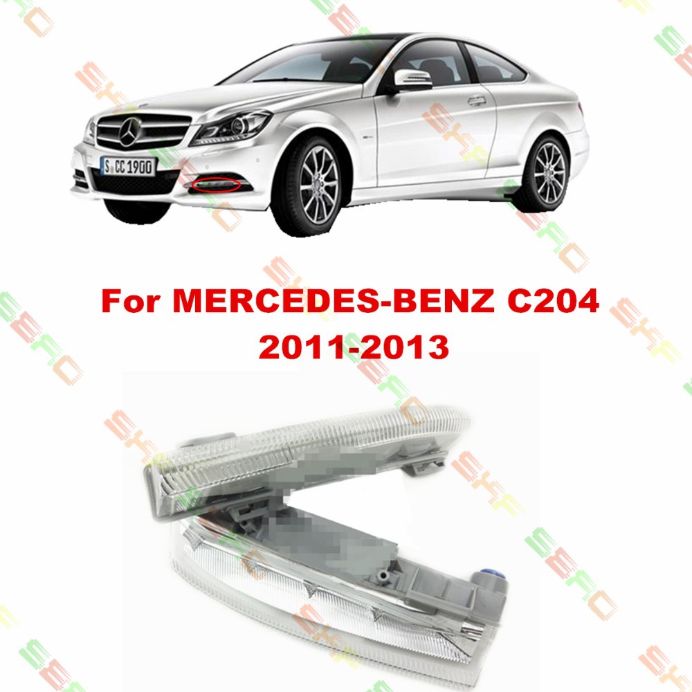  MERCEDES-BENZ C-CLASS C204 2011/12/13          1 .