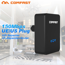 Comfast Wireless Wi-Fi Repeater 802.11n/g/b Network Router Wi fi Roteador CF-WR150N Signal Repetidor extend wifi