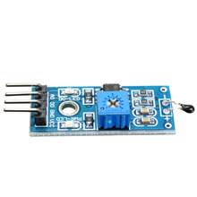 4Pin Digital Thermal Thermistor Temperature Sensor Module For Arduino