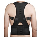 Shoulder Posture Corrector Men Magnetic Belt Magnetic Back Support Medical Massage Belts Orthopedic Products Health Care