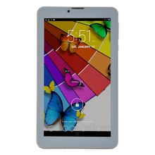 7 inch Moonar Dual Core 3G Phone Tablet PC 1024 600 MTK8312 Android 4 4 1GB