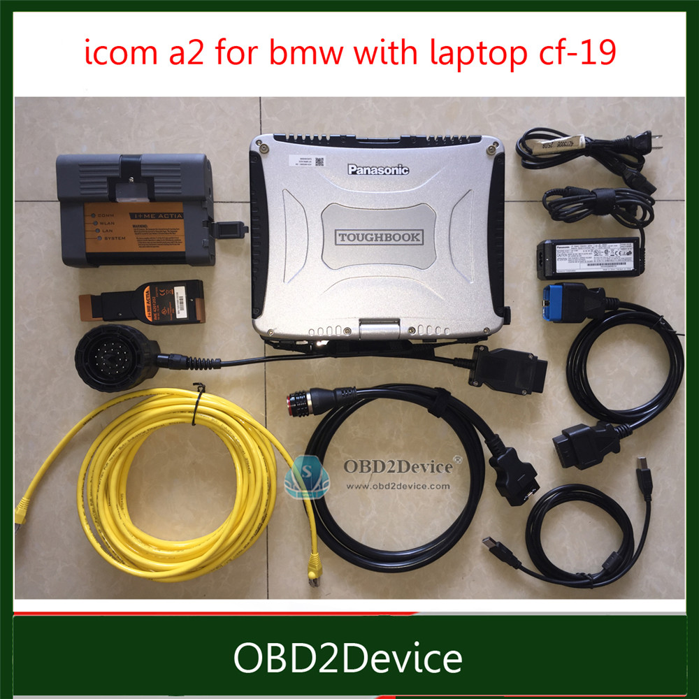   bmw icom a2   .  .   +   v2015.10 + Toughbook CF-19     3in1  