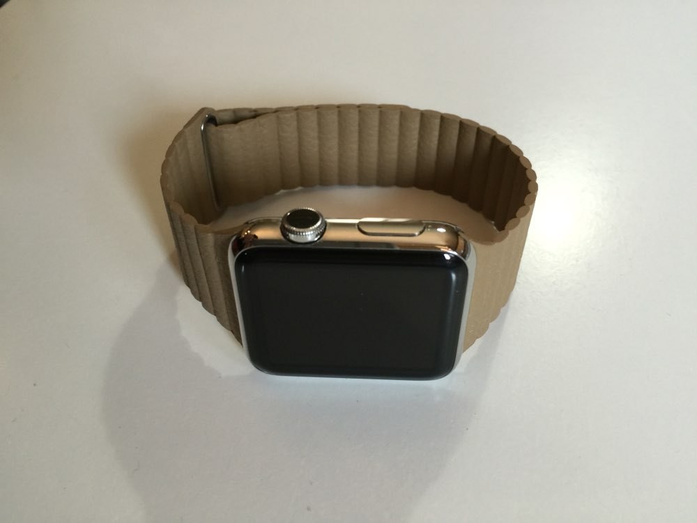 Apple Watch loop band 42