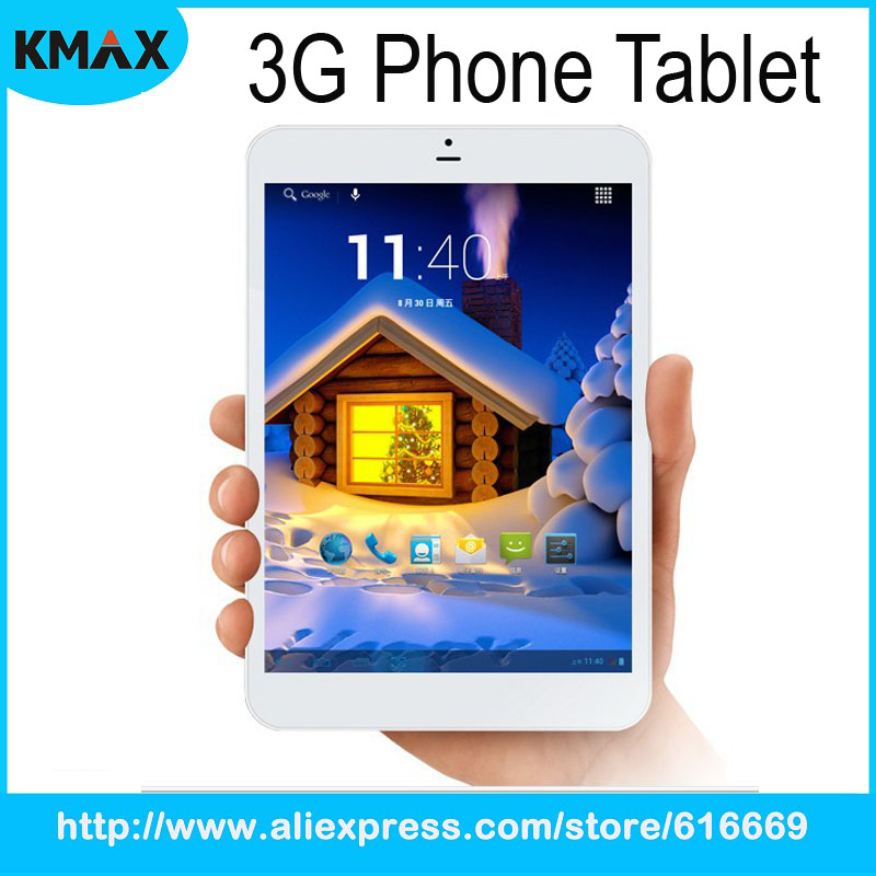 3G Phone Call IPS 7 85 Inch Android Tablet PC MTK8939 Quad Core 1GB RAM 16GB