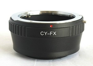     C/Y CY   Fujifilm x-Pro1 x-E1 FX  CY-FX