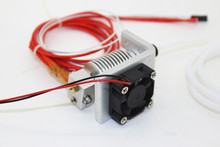 E3d V6 Full Metal J head 3d Printer Accessories Aluminum Alloy Fixator Radiating Fan