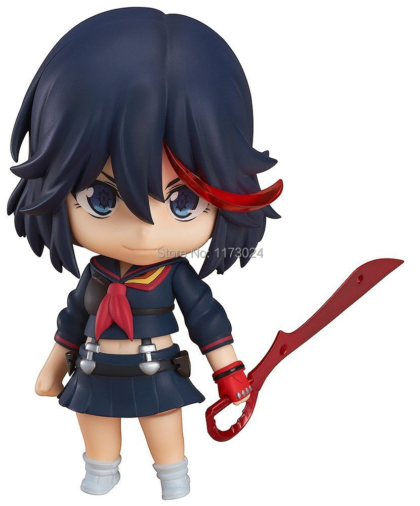 matoi ryuko figurine